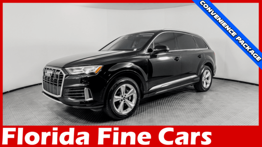Florida Fine Cars - Used AUDI Q7 2023 ORLANDO PREMIUM