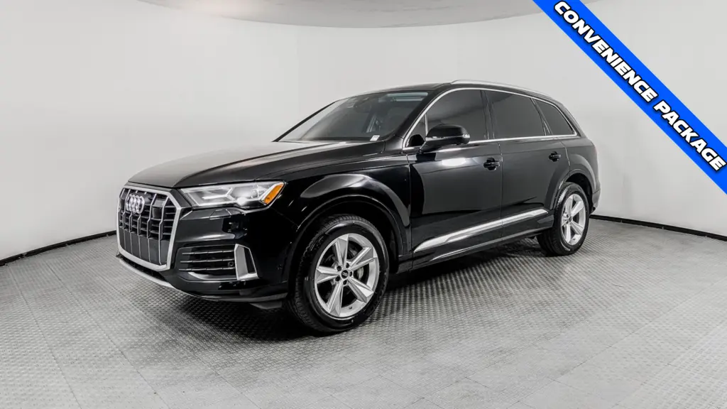 Florida Fine Cars - Used AUDI Q7 2023 ORLANDO PREMIUM