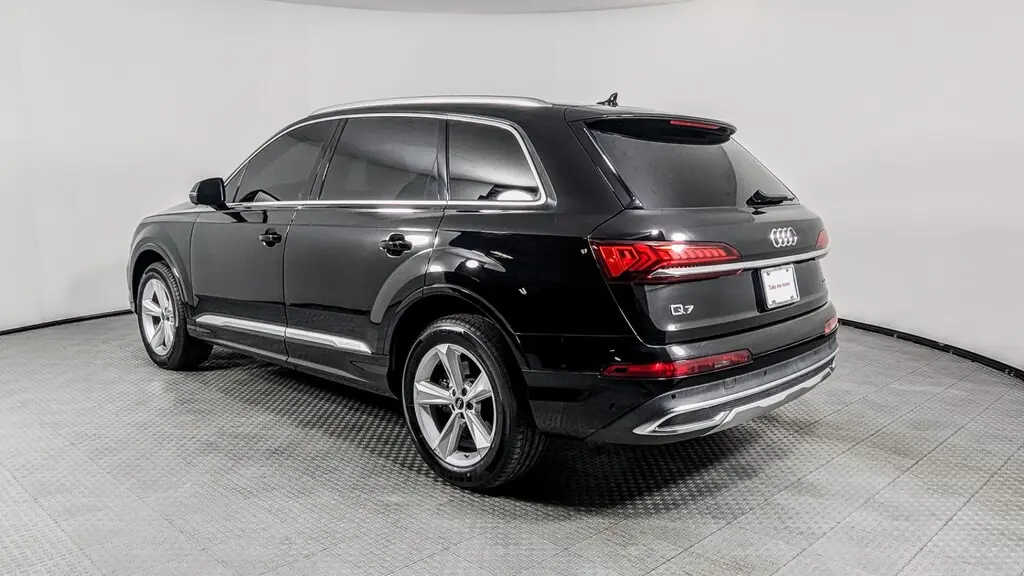 Florida Fine Cars - Used AUDI Q7 2023 ORLANDO PREMIUM
