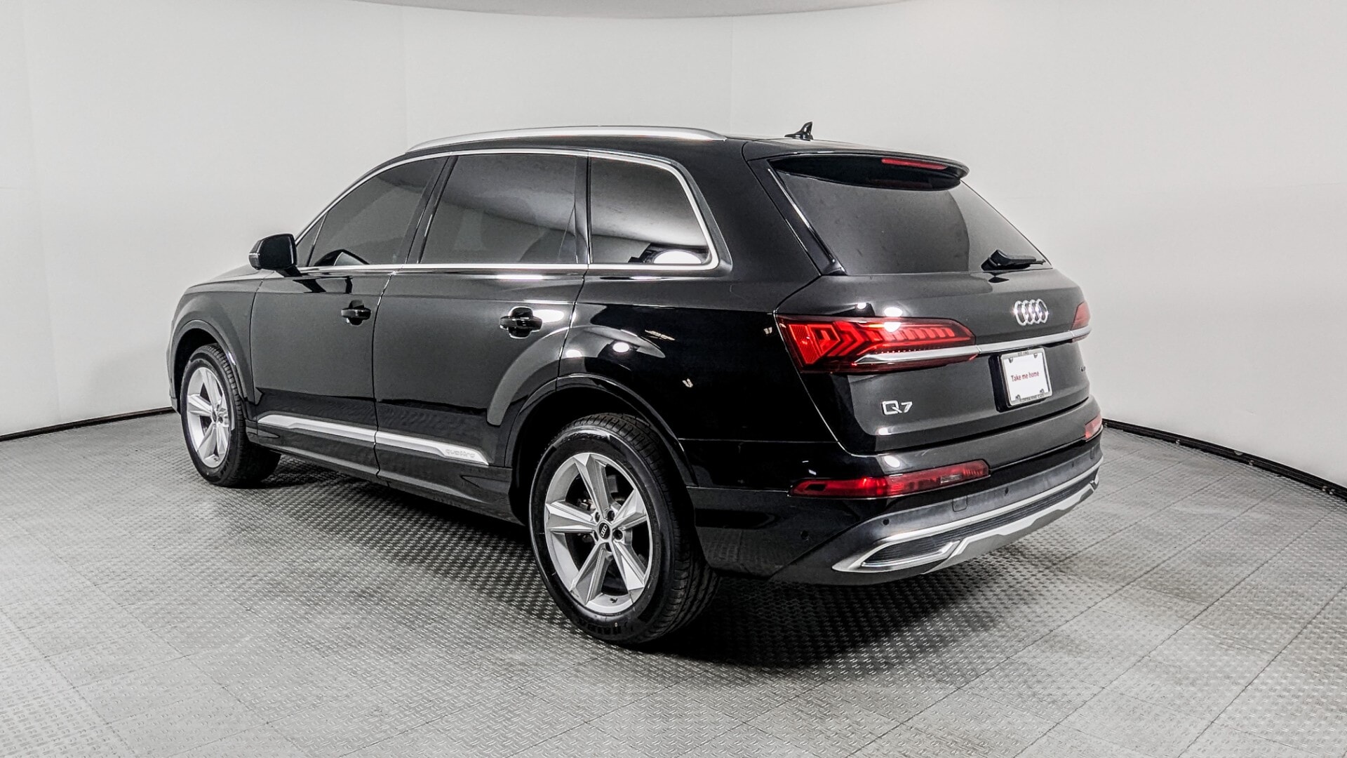 Florida Fine Cars - Used vehicle - SUV AUDI Q7 2023