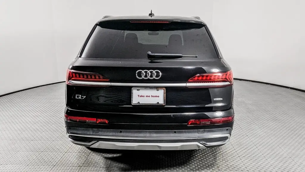 Florida Fine Cars - Used AUDI Q7 2023 ORLANDO PREMIUM