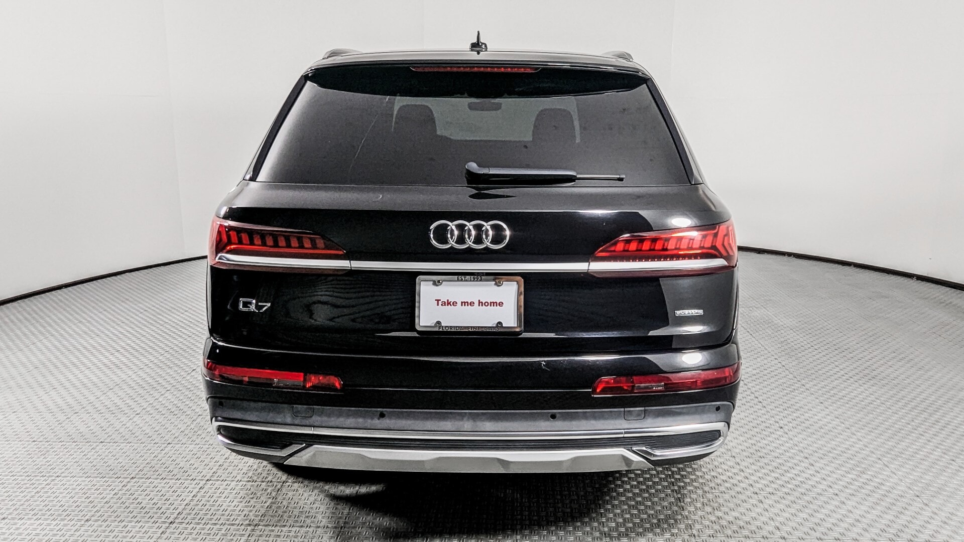 Florida Fine Cars - Used vehicle - SUV AUDI Q7 2023