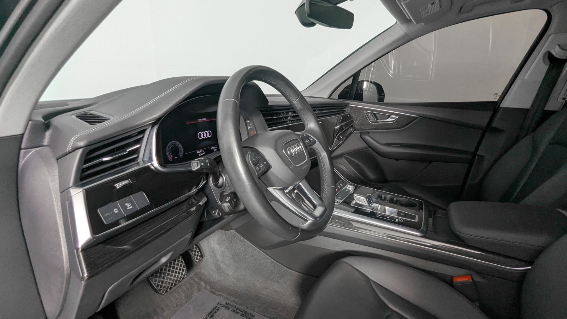 Florida Fine Cars - Used vehicle - SUV AUDI Q7 2023