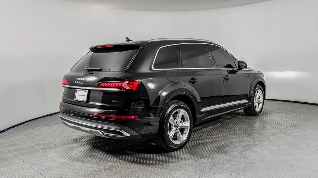Florida Fine Cars - Used AUDI Q7 2023 ORLANDO PREMIUM