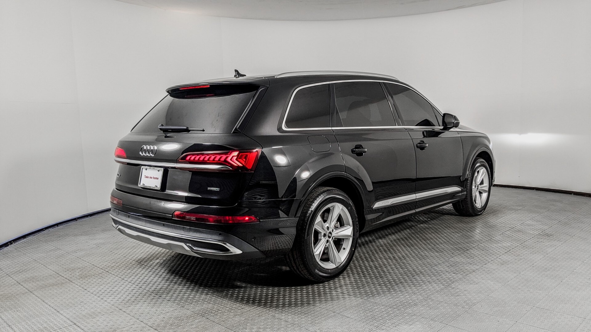 Florida Fine Cars - Used vehicle - SUV AUDI Q7 2023