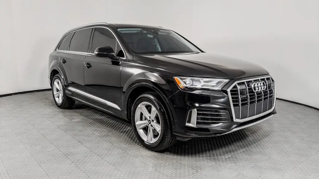 Florida Fine Cars - Used AUDI Q7 2023 ORLANDO PREMIUM