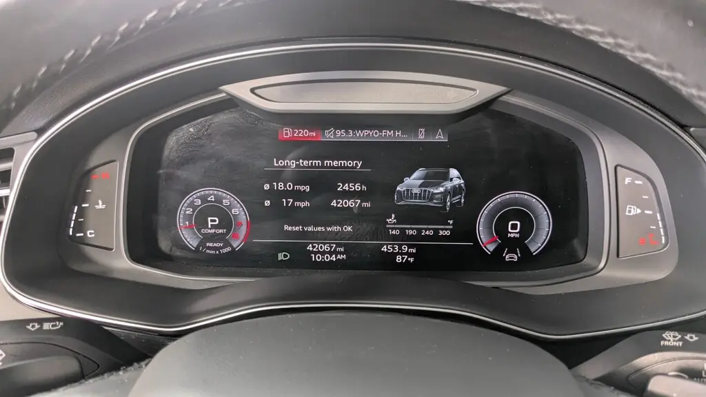 Florida Fine Cars - Used AUDI Q7 2023 ORLANDO PREMIUM