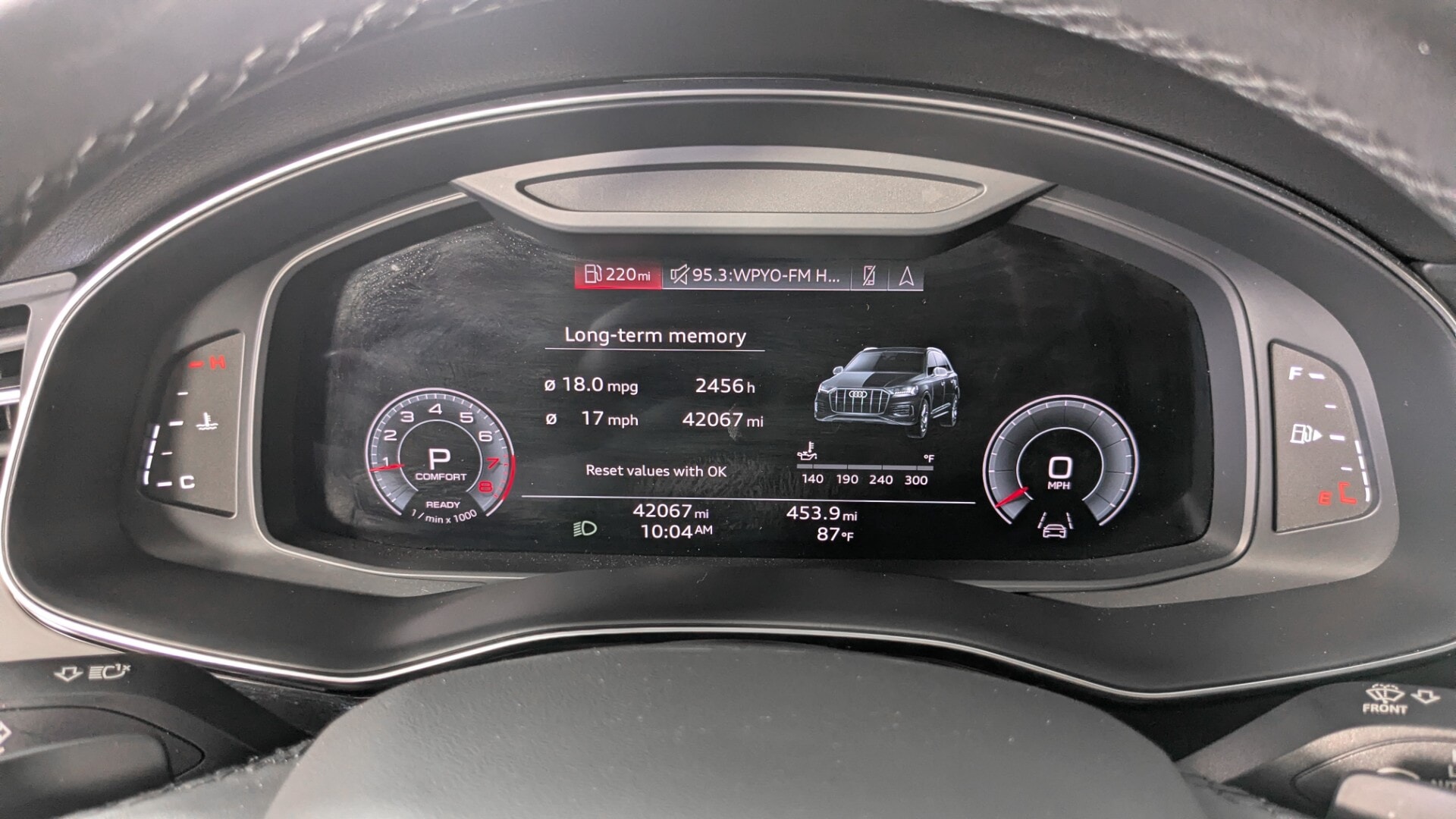 Florida Fine Cars - Used vehicle - SUV AUDI Q7 2023