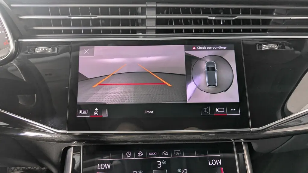 Florida Fine Cars - Used AUDI Q7 2023 ORLANDO PREMIUM