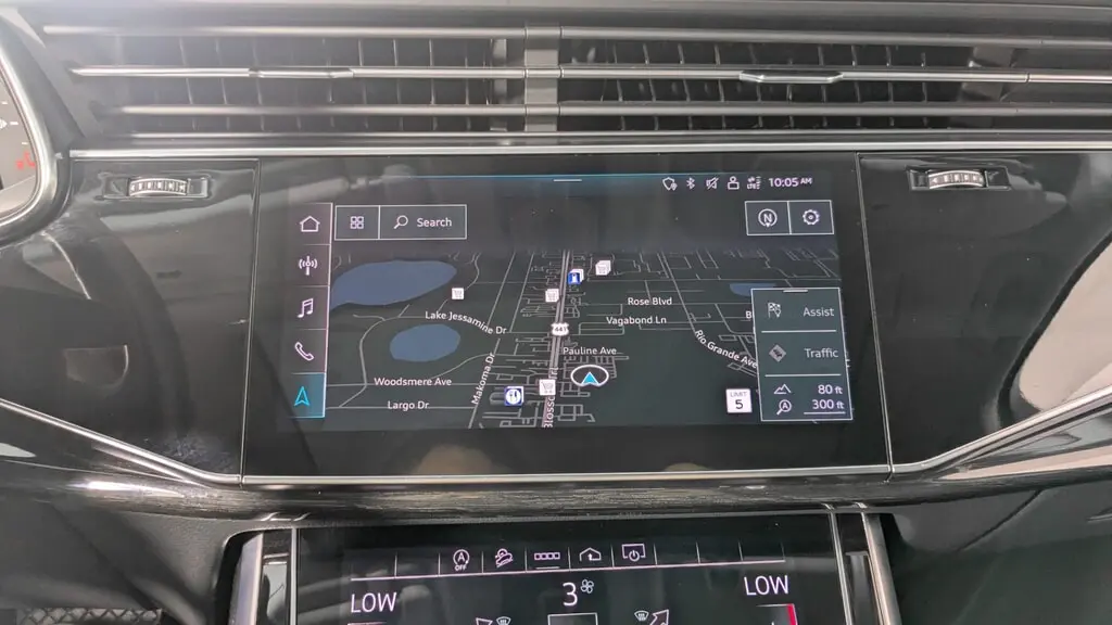 Florida Fine Cars - Used AUDI Q7 2023 ORLANDO PREMIUM