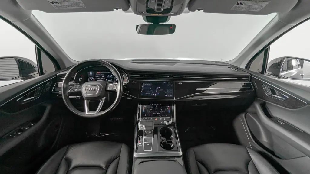 Florida Fine Cars - Used AUDI Q7 2023 ORLANDO PREMIUM