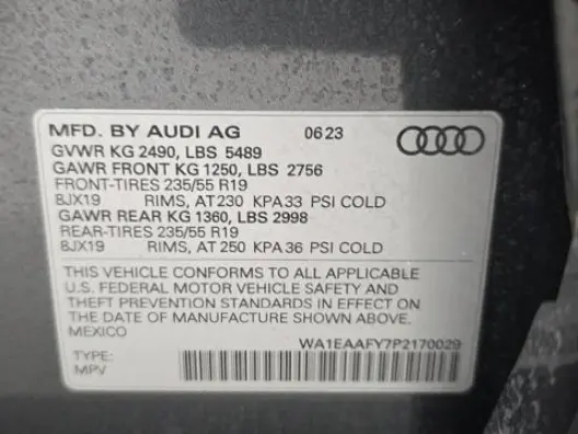 Florida Fine Cars - Used AUDI Q5 2023 ORLANDO S LINE PREMIUM PLUS
