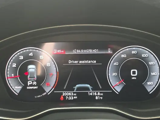 Florida Fine Cars - Used AUDI Q5 2023 ORLANDO S LINE PREMIUM PLUS
