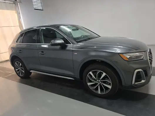 Florida Fine Cars - Used AUDI Q5 2023 ORLANDO S LINE PREMIUM PLUS