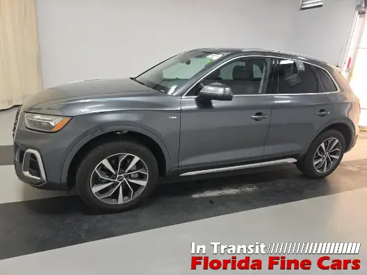 Florida Fine Cars - Used AUDI Q5 2023 ORLANDO S LINE PREMIUM PLUS