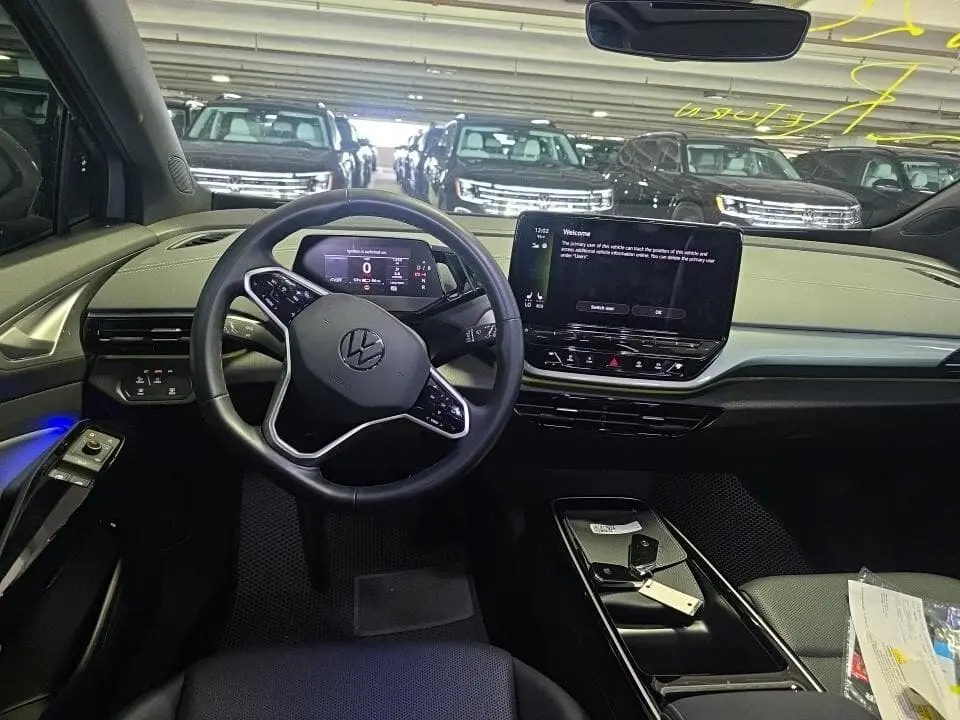 Florida Fine Cars - Used VOLKSWAGEN ID.4 2024 ORLANDO S
