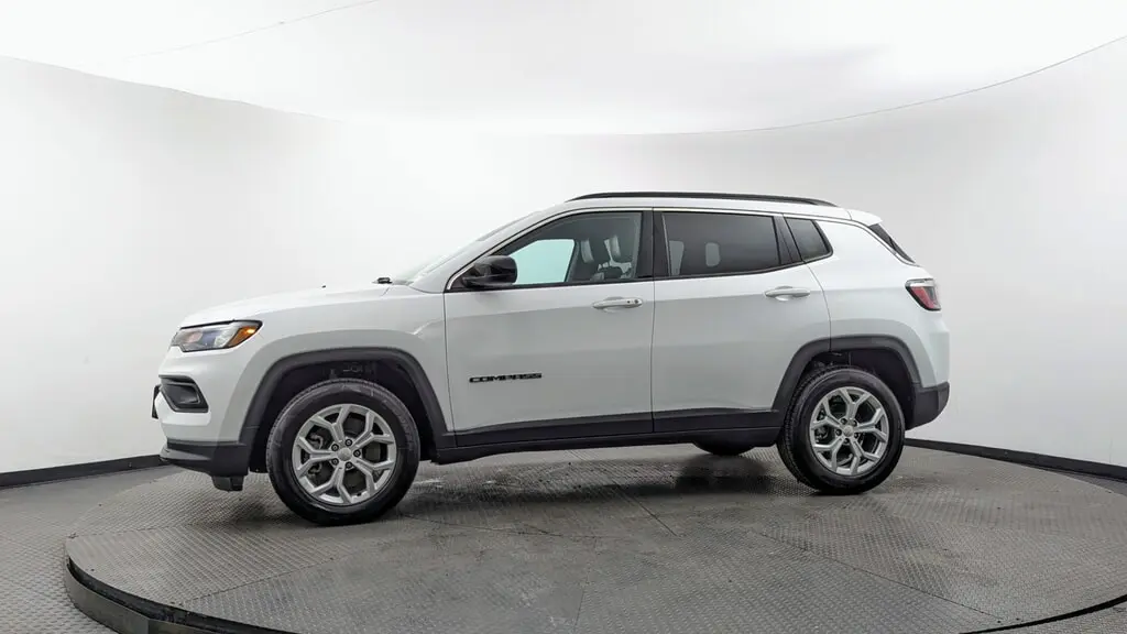 Florida Fine Cars - Used JEEP COMPASS 2024 MIAMI LATITUDE