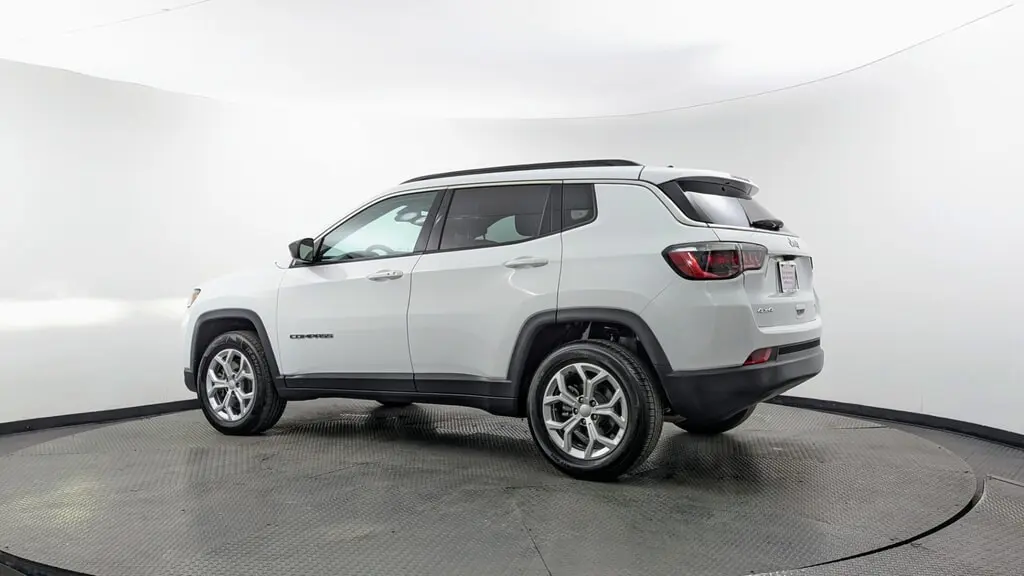 Florida Fine Cars - Used JEEP COMPASS 2024 MIAMI LATITUDE