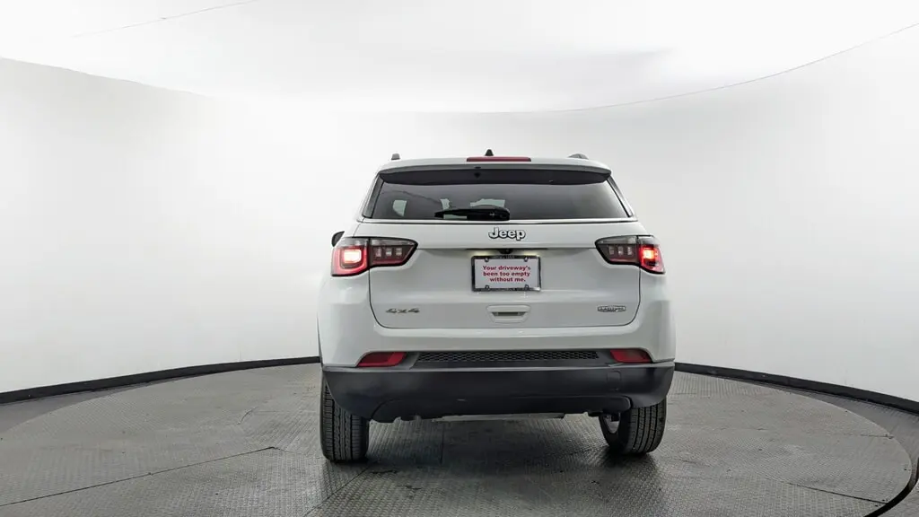 Florida Fine Cars - Used JEEP COMPASS 2024 MIAMI LATITUDE