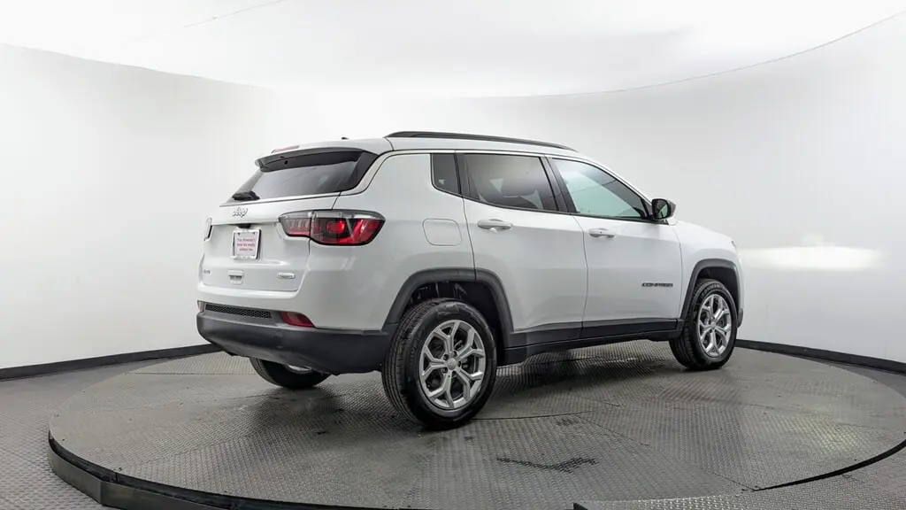 Florida Fine Cars - Used JEEP COMPASS 2024 MIAMI LATITUDE