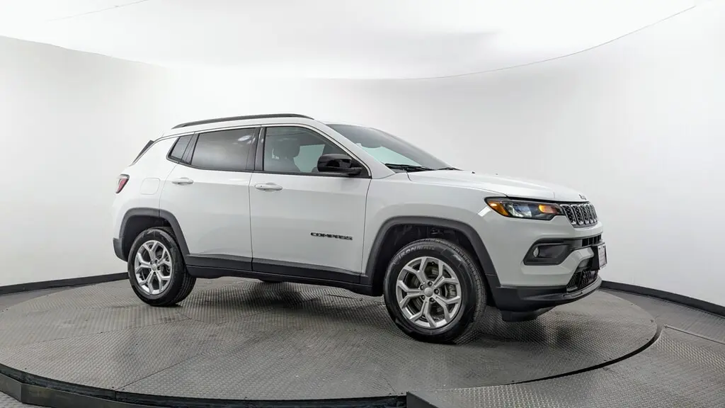 Florida Fine Cars - Used JEEP COMPASS 2024 MIAMI LATITUDE