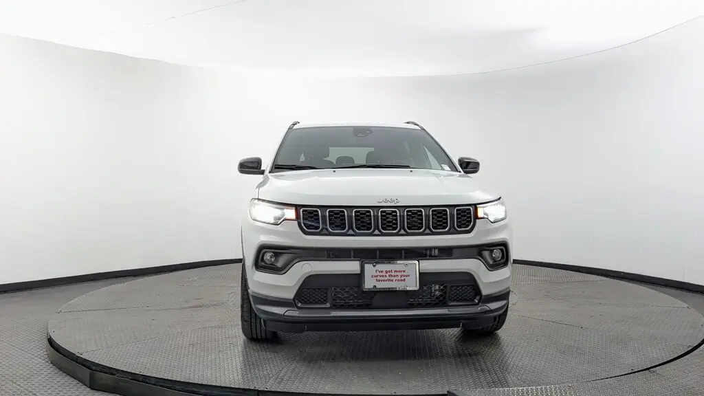 Florida Fine Cars - Used JEEP COMPASS 2024 MIAMI LATITUDE