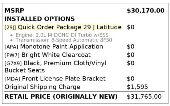 Florida Fine Cars - Used JEEP COMPASS 2024 MIAMI LATITUDE