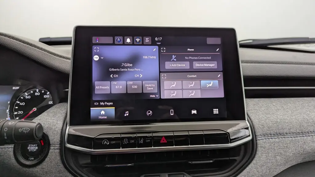 Florida Fine Cars - Used JEEP COMPASS 2024 MIAMI LATITUDE