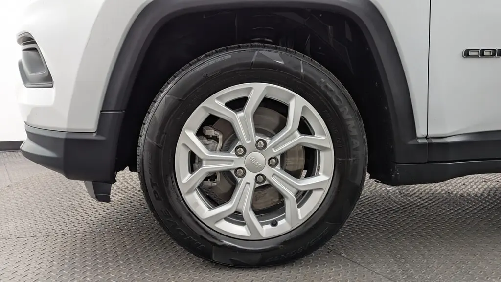 Florida Fine Cars - Used JEEP COMPASS 2024 MIAMI LATITUDE