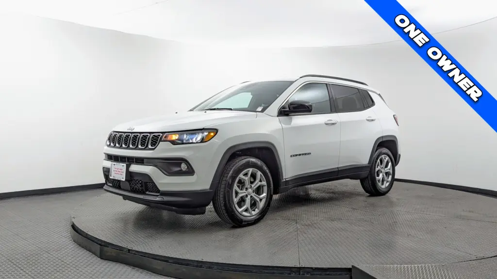 Florida Fine Cars - Used JEEP COMPASS 2024 MIAMI LATITUDE