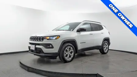 Florida Fine Cars - Used JEEP COMPASS 2024 MIAMI LATITUDE