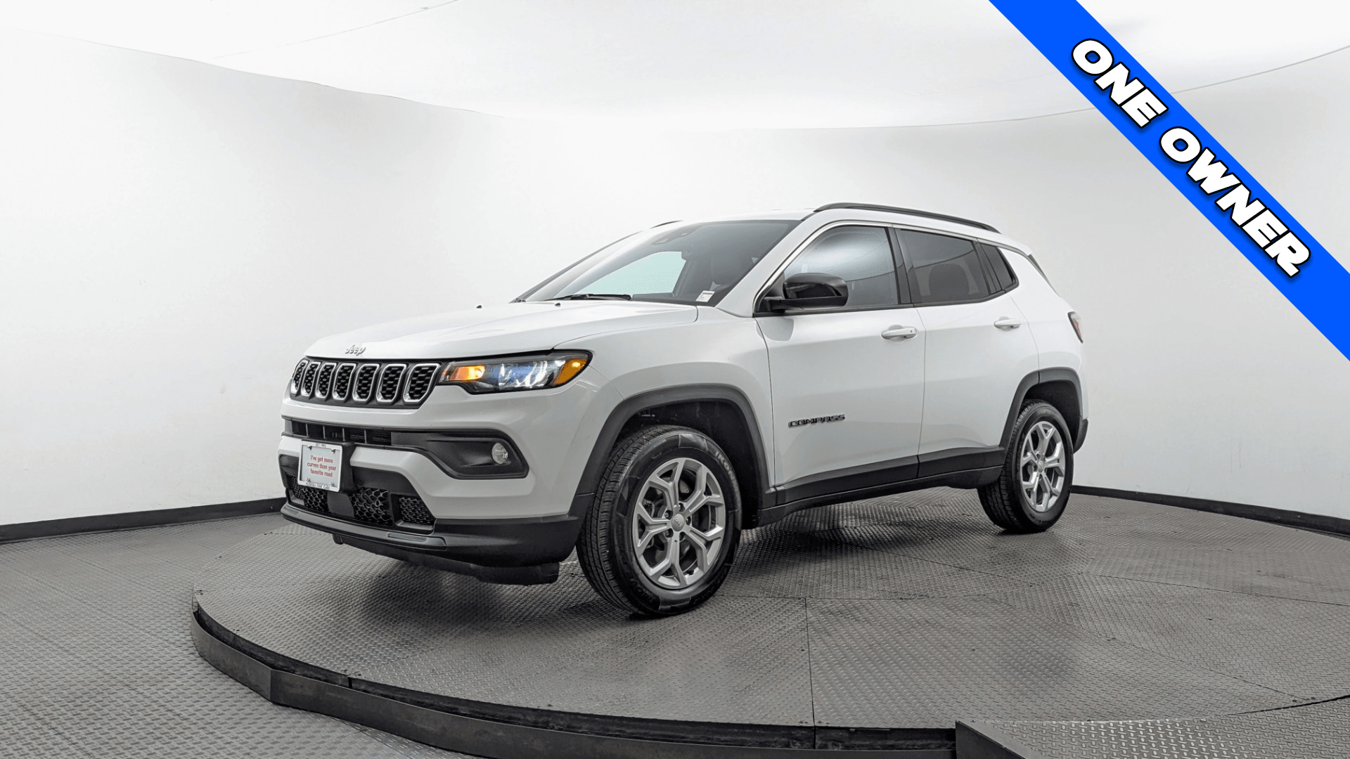 2024 Jeep Compass Latitude 4X4's photo