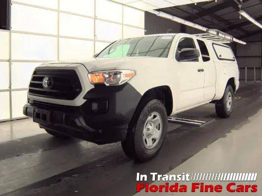 Florida Fine Cars - Used TOYOTA TACOMA 2WD 2023 ORLANDO SR