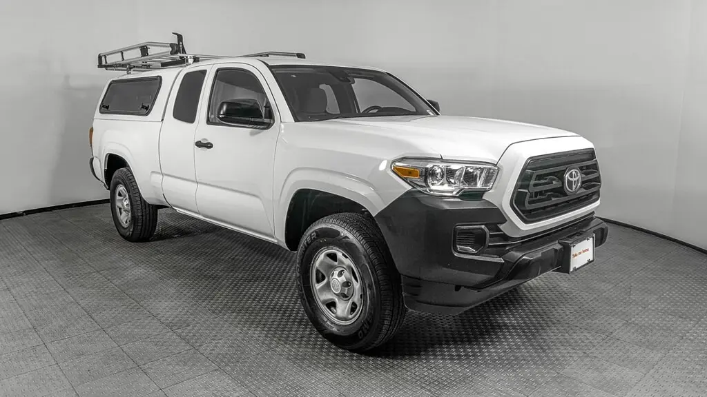 Florida Fine Cars - Used TOYOTA TACOMA 2WD 2023 ORLANDO SR