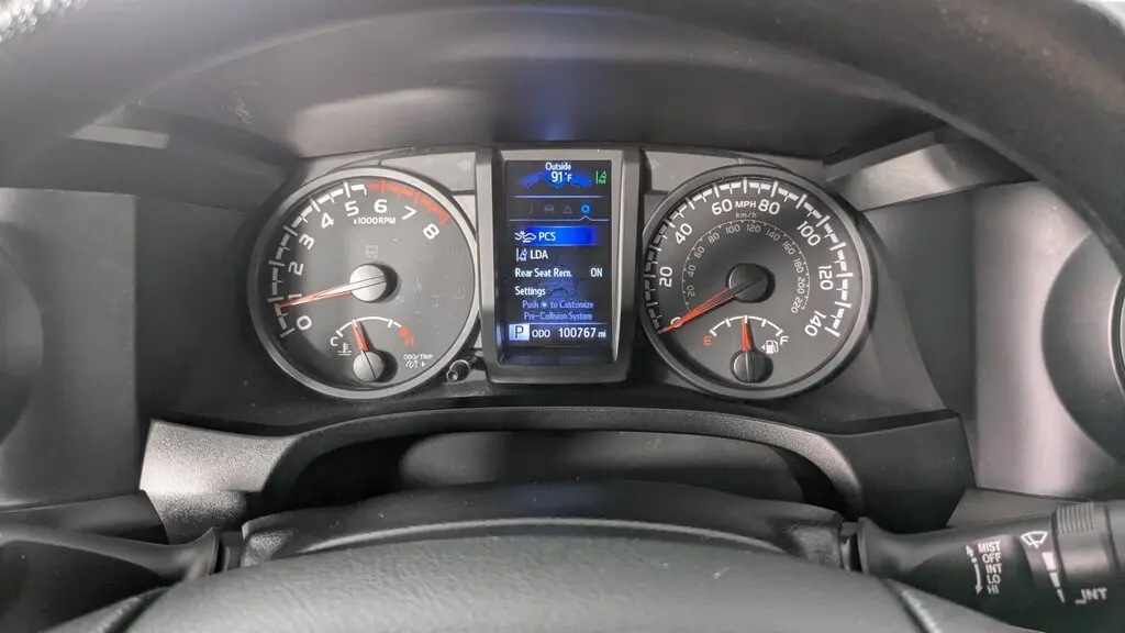 Florida Fine Cars - Used TOYOTA TACOMA 2WD 2023 ORLANDO SR