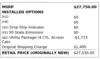 Florida Fine Cars - Used TOYOTA TACOMA 2WD 2023 ORLANDO SR