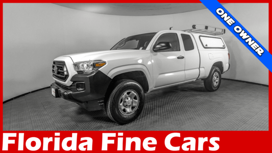 Florida Fine Cars - Used TOYOTA TACOMA-2WD 2023 ORLANDO SR
