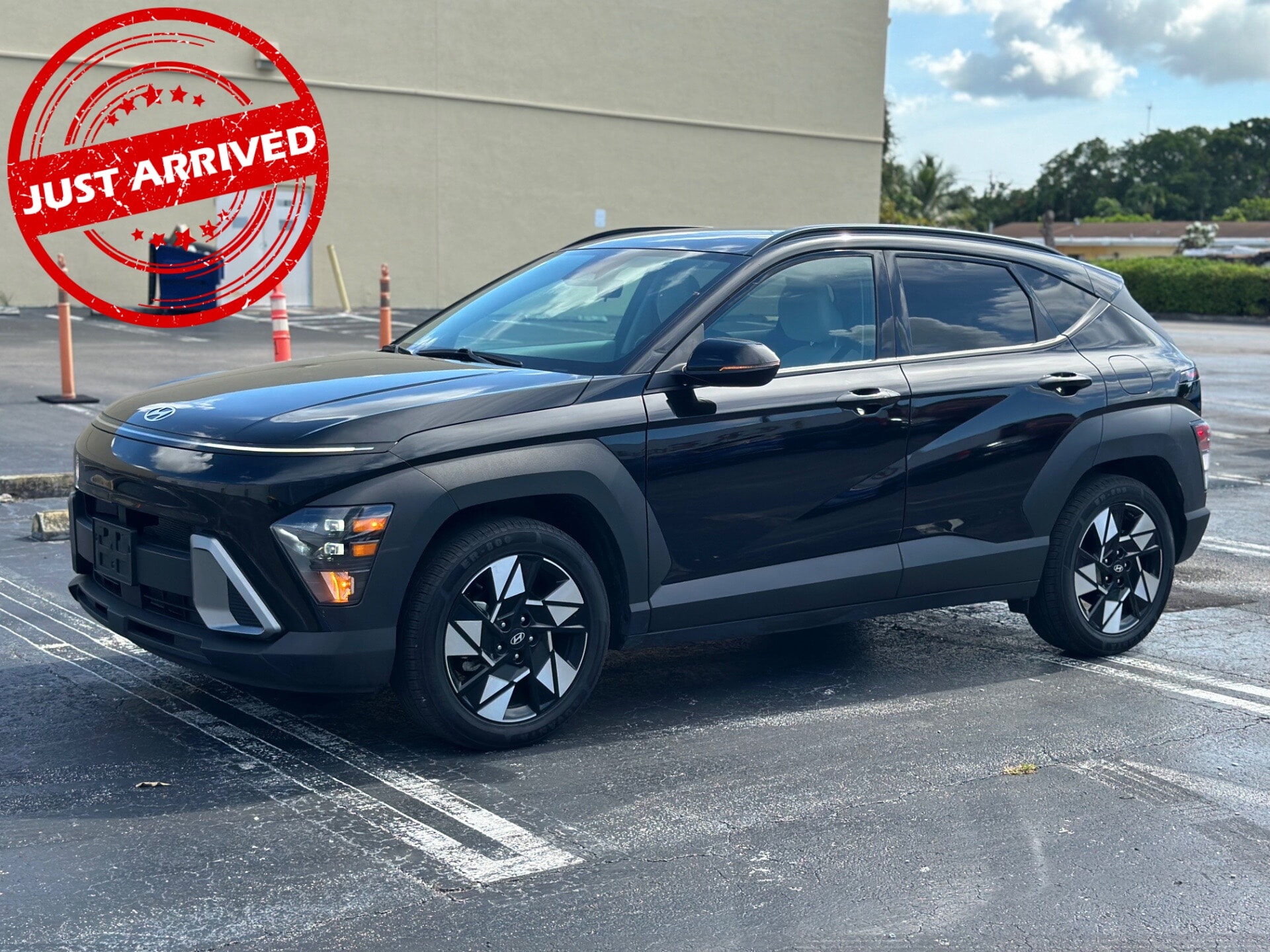 2024 Hyundai Kona SEL Automatic's photo