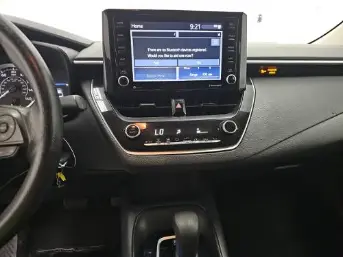 Florida Fine Cars - Used TOYOTA COROLLA 2022 MIAMI LE