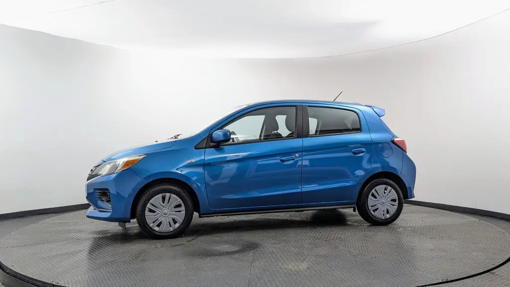 Florida Fine Cars - Used MITSUBISHI MIRAGE 2024 MIAMI ES