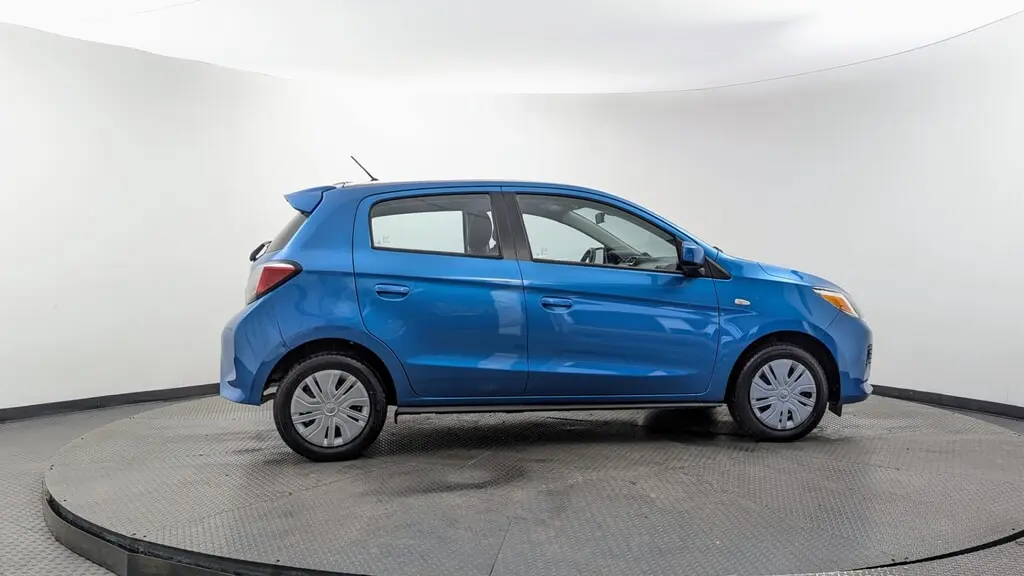 Florida Fine Cars - Used MITSUBISHI MIRAGE 2024 MIAMI ES