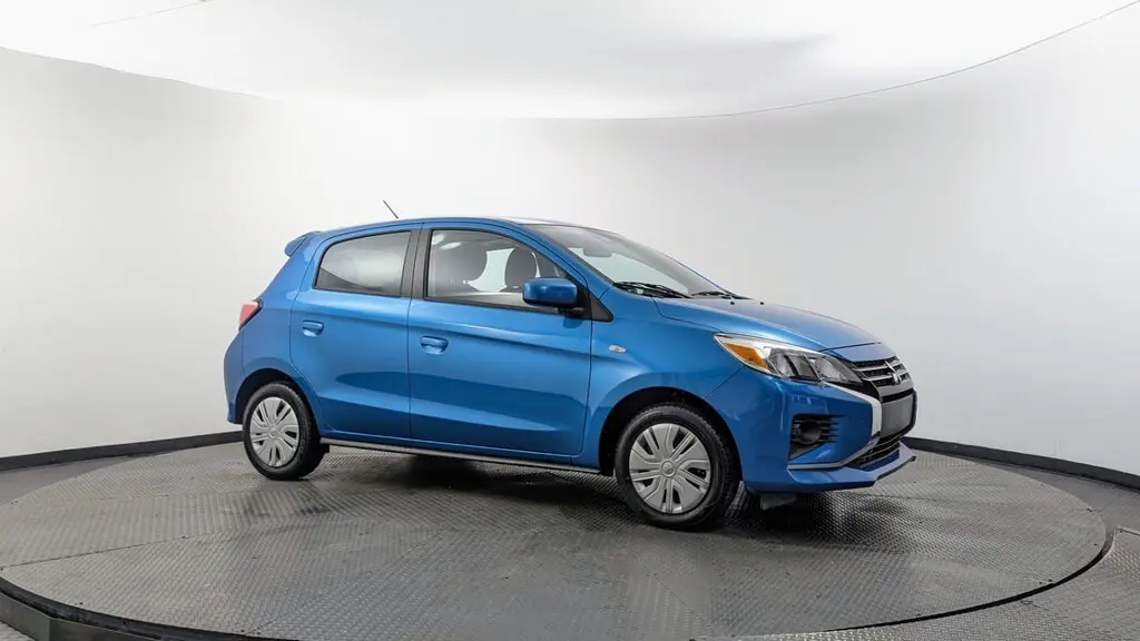 Florida Fine Cars - Used MITSUBISHI MIRAGE 2024 MIAMI ES