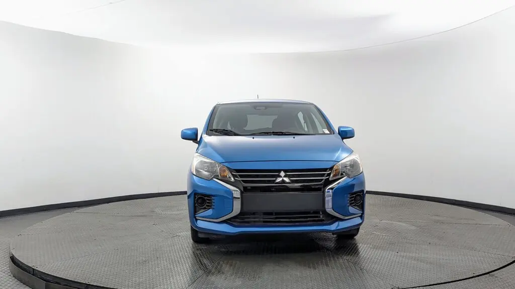 Florida Fine Cars - Used MITSUBISHI MIRAGE 2024 MIAMI ES