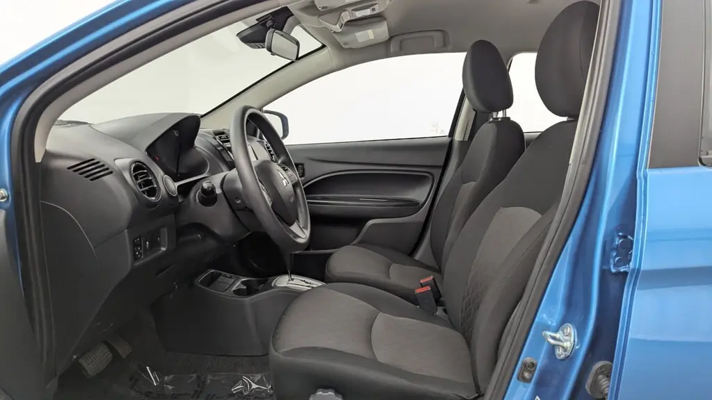 Florida Fine Cars - Used MITSUBISHI MIRAGE 2024 MIAMI ES