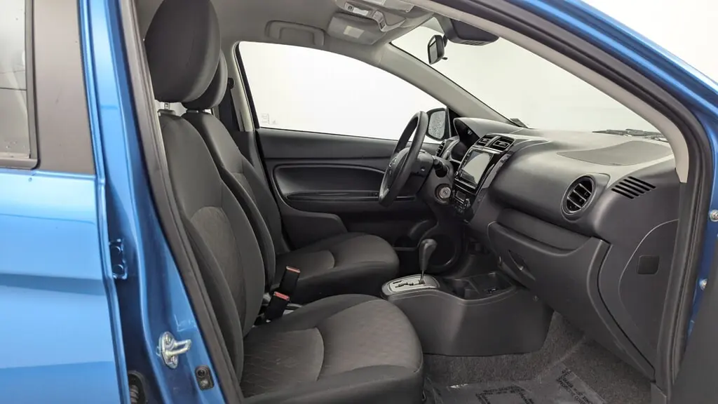 Florida Fine Cars - Used MITSUBISHI MIRAGE 2024 MIAMI ES