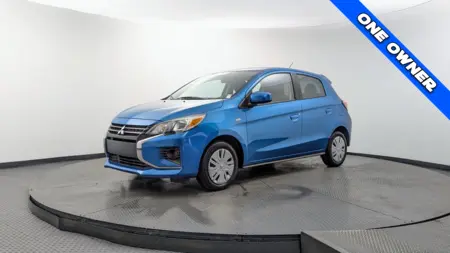 Florida Fine Cars - Used MITSUBISHI MIRAGE 2024 MIAMI ES