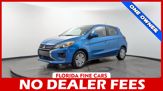 Florida Fine Cars - Used MITSUBISHI MIRAGE 2024 MIAMI ES