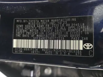 Florida Fine Cars - Used TOYOTA COROLLA 2024 WEST PALM SE