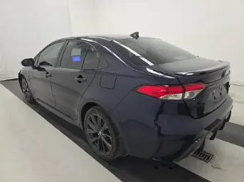 Florida Fine Cars - Used TOYOTA COROLLA 2024 WEST PALM SE