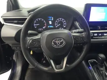 Florida Fine Cars - Used TOYOTA COROLLA 2024 WEST PALM SE